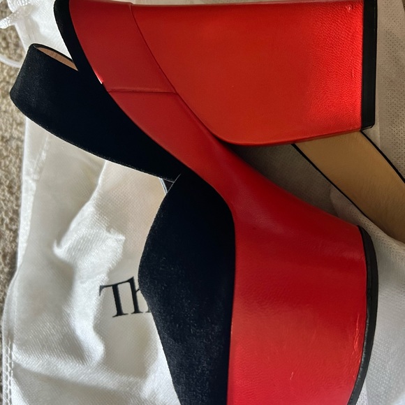 Celine wedges - Picture 8 of 11